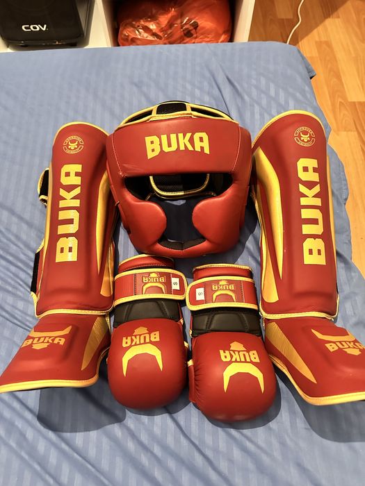 Продам экипировку для мма