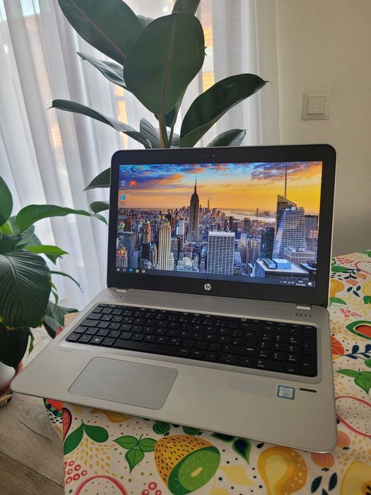 Laptop HP Probook 450 g4 intel i5 ssd+hdd 16gb ram