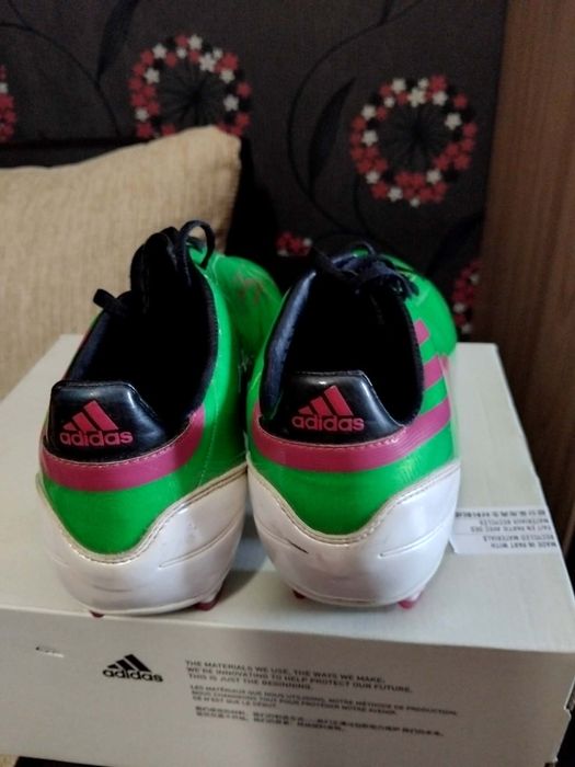 Бутонки Adidas  F-50 номер 43