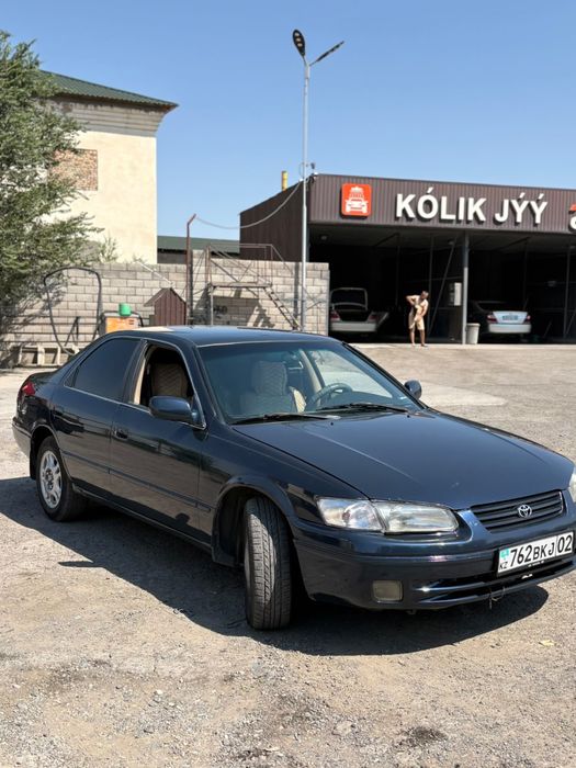 Продам камри 20 обьем 2.2