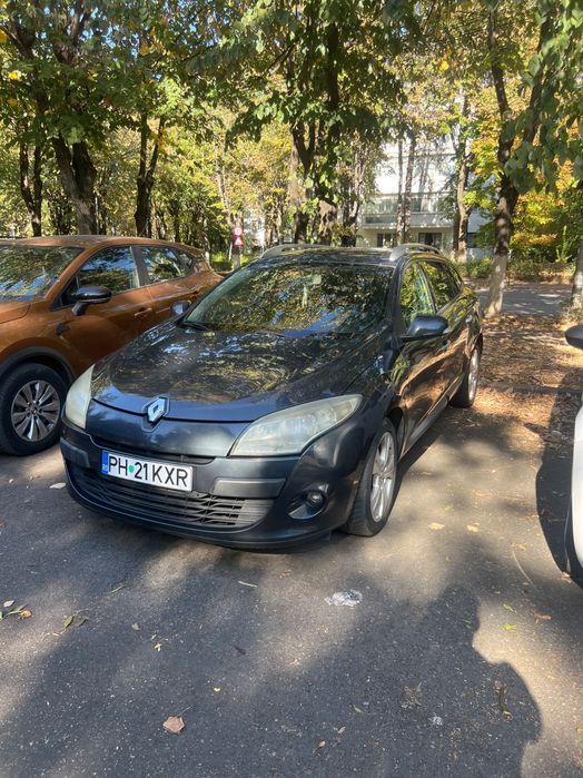 Vând schimb Renault Megane 3