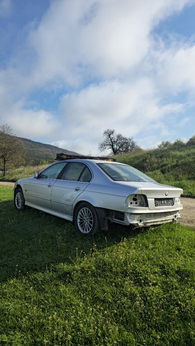 BMW 530D 3.0.M57 193hp за части  800€