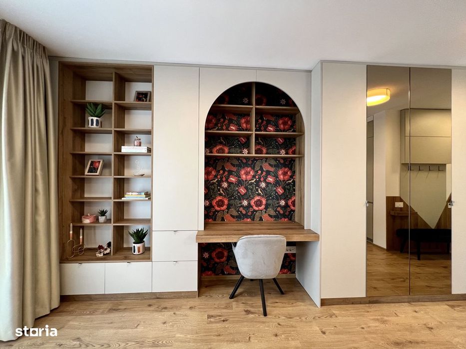 Apartament cu 2 camere in Alphaville Arena