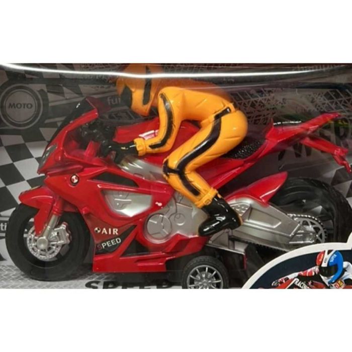 Мотор с дистанционно управление