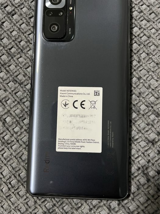 продам телефон xiaomi Redmi Note 10 Pro