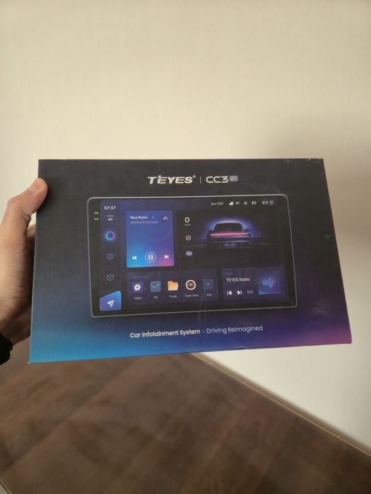 Teyec CC3 4/64   9.2