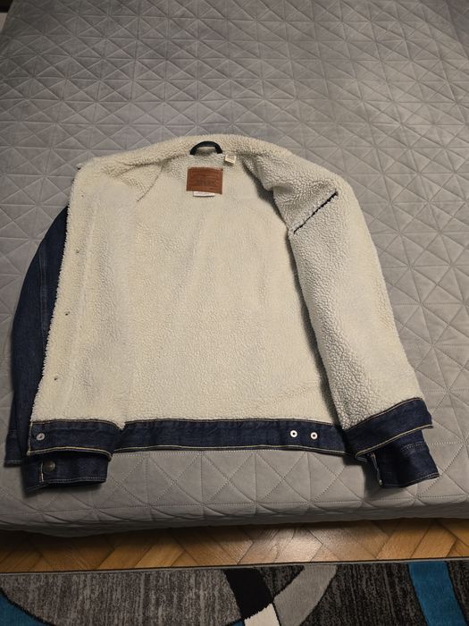 Geaca blugi   Levis