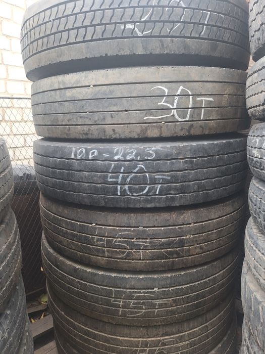 продам шины 10 22.5