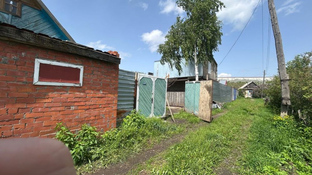 Дача СО Геолог 8 соток