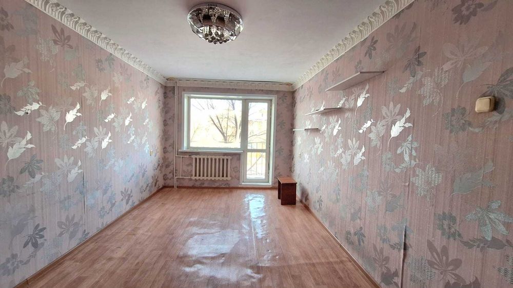 2-ух комнатная квартира в 16 мкр 3 этаж Майкудук Помощь в ипотеке))