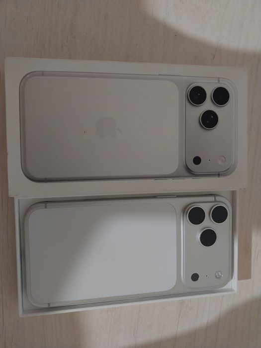 Iphone 17 pro max