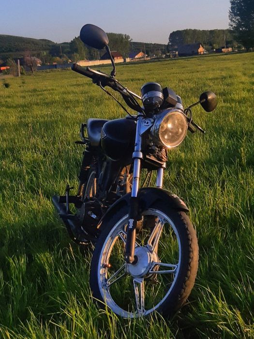 Альфа 110 кубиков