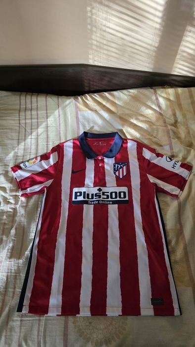 Фланелка на Атлетико Мадрид