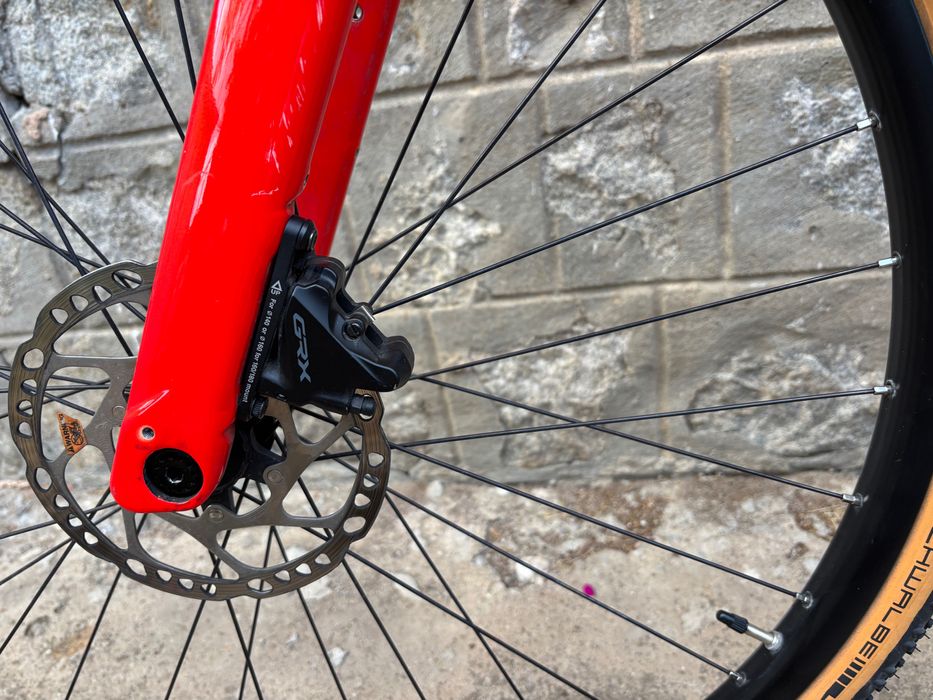 Велосипед KTM strada