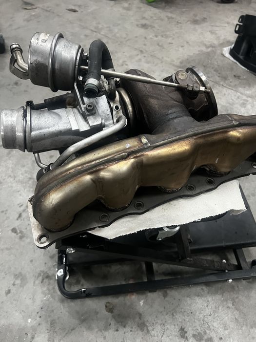 BMW N55 Турбокомпресор оригинален