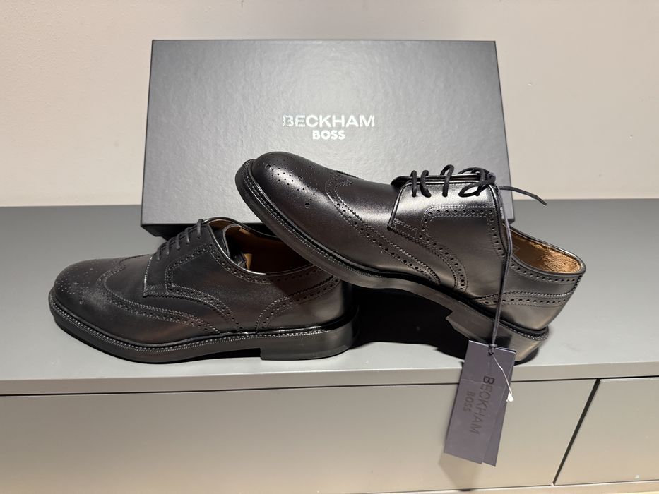 Мъжки обувки Hugo Boss