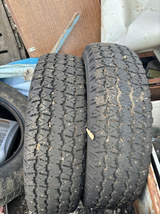 Покрышка всесезонные 225/75/R16