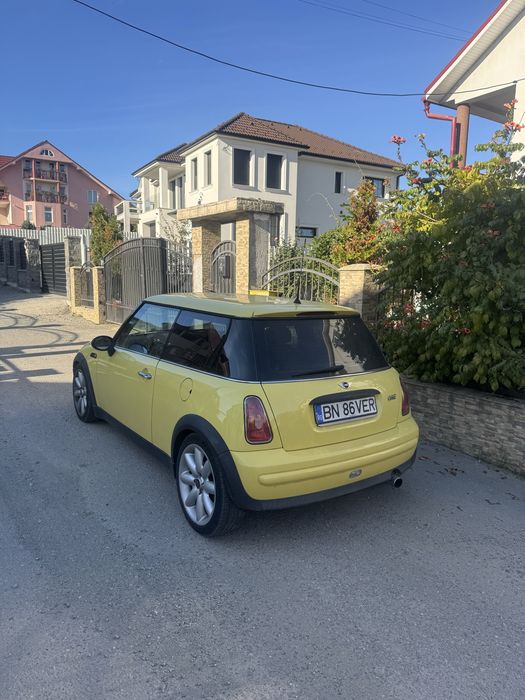 MINI Cooper 2004 — imagine 2