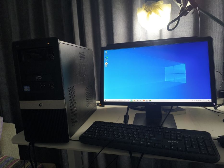 Компьютер i5 2320/ GTX 650/ 8GB