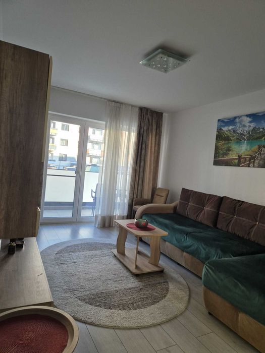 Prima inchiriere - garsoniera la Vila!