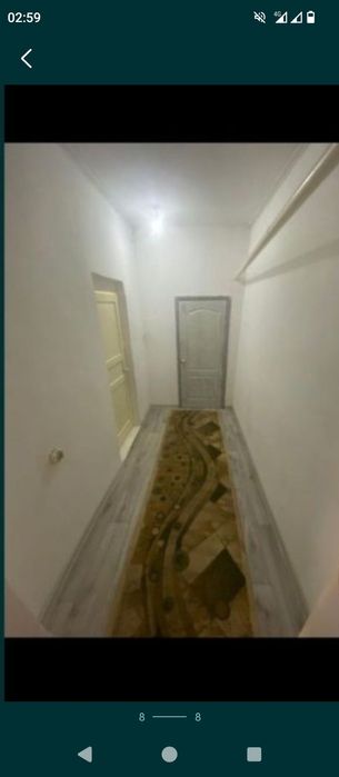 Продаётся 2хком квартира