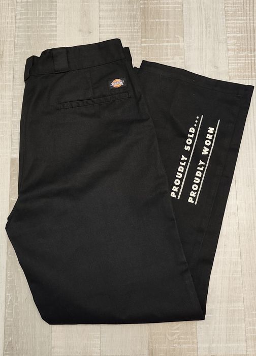 Dickies 874 printed pants limited