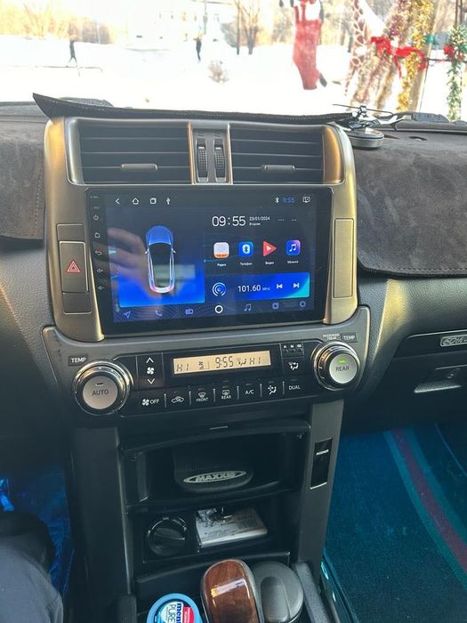 Ланд крузер прадо 150