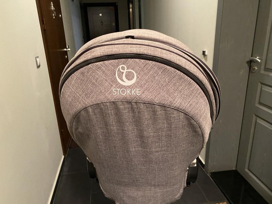Бебешка количка Stokke v6