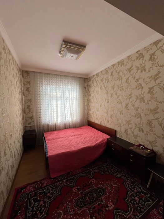 Кора-Камиш 1/3, 3 хонали квартира сотилади