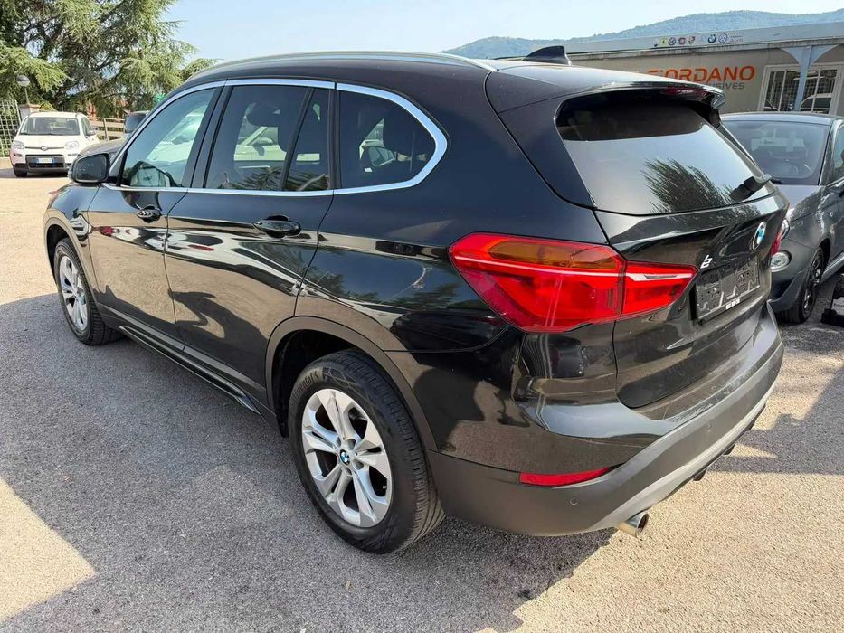 Dezmembrez bmw x1 F48 2.0 d b48 190 cp X-DRIVE --Sport line--ZF-8HP--GA8F22AW--BMW X1  F48 x-drive b47c20A/