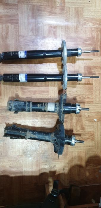 Стойки амортизаторов ЗАЗ Форза