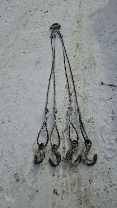 Паук.чалка.крюк  .