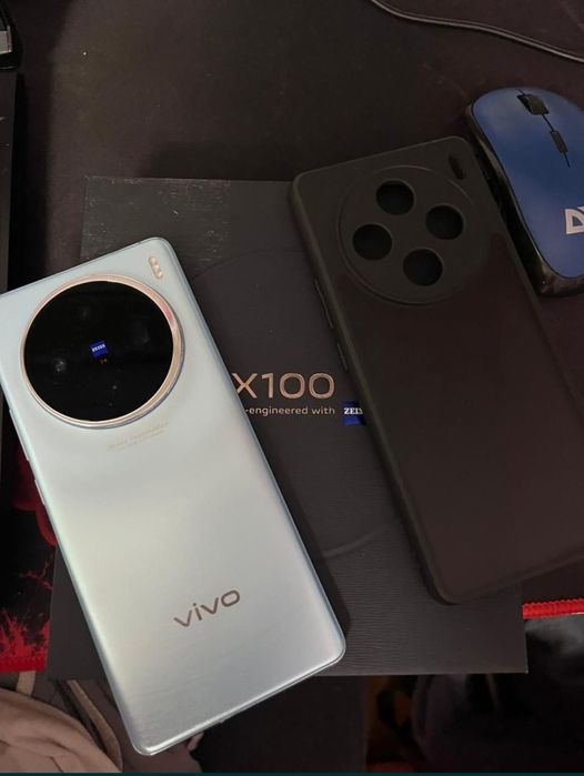 Продам Vivo X100 12/512 глобал, в идеале.