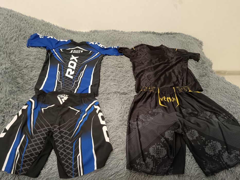 Рашгарды для тренировок