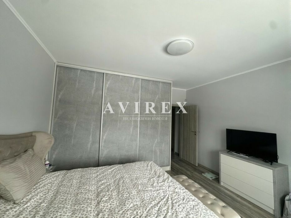 Tристаен апартамент в кв. Христо Смирненски, к-с Пловдив Сити Парк 1