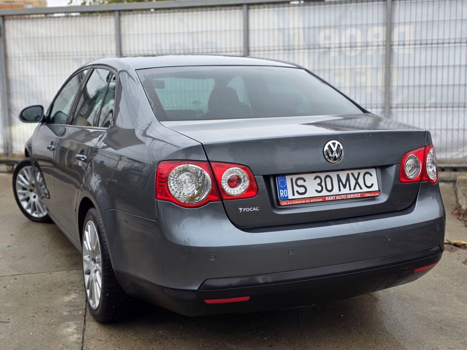 VOLKSWAGEN Jetta 2009 — imagine 4