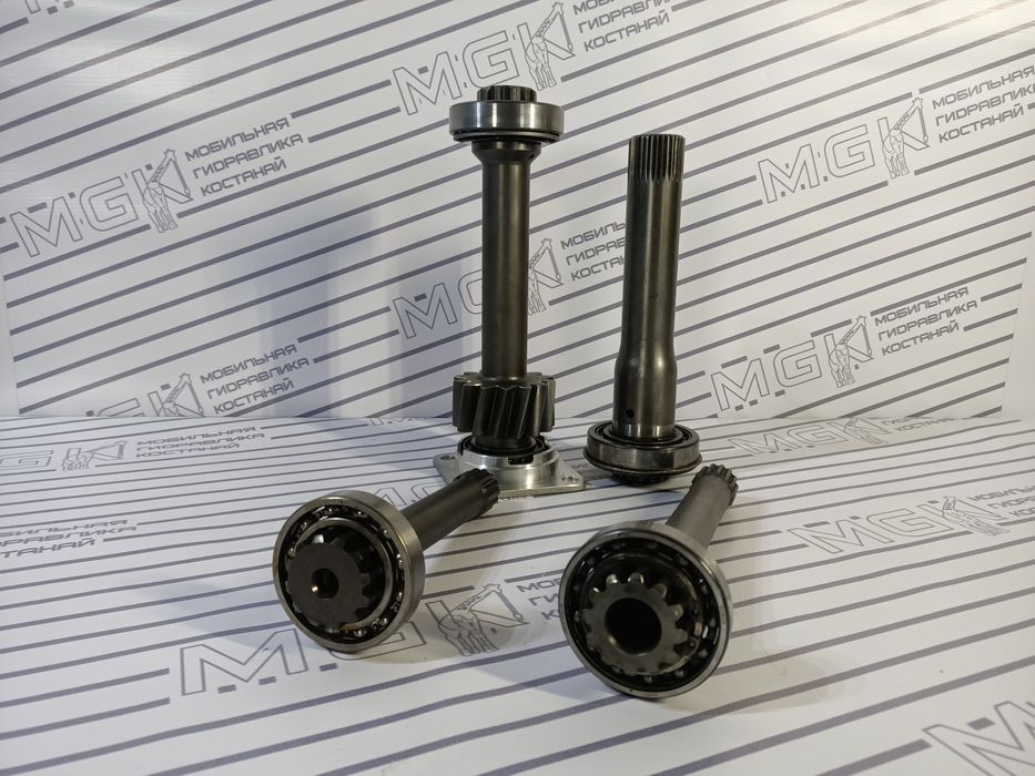 КОМ,вал отбора мощности