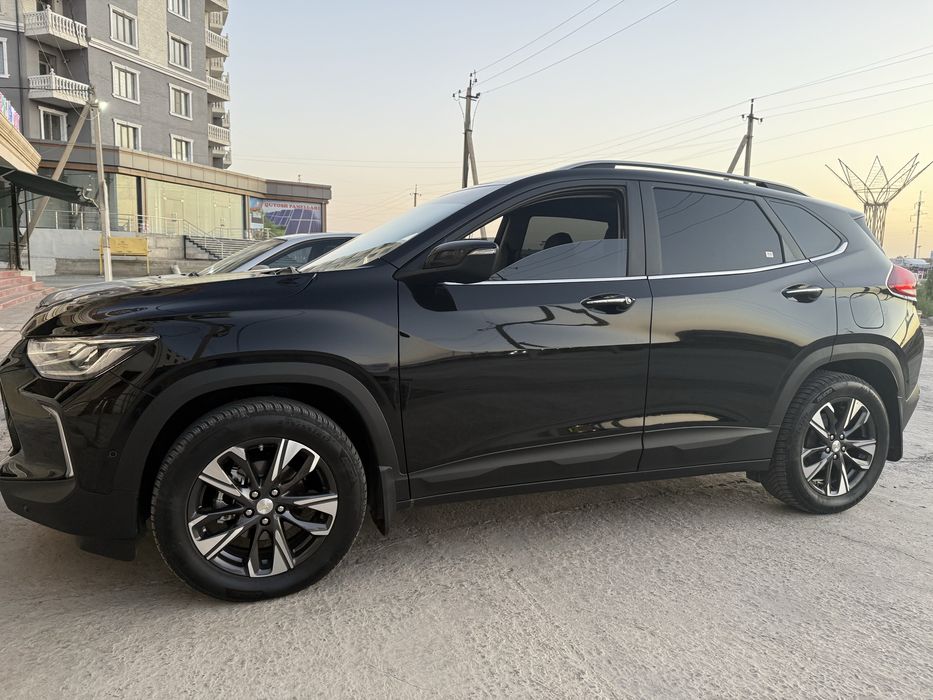 Chevrolet Tracker 2024 yil