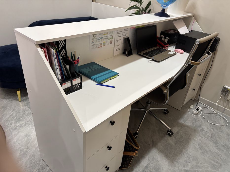 Продам продам ресепшен