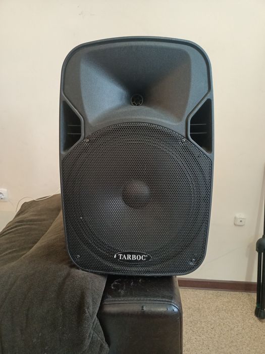 Калонка +микрофон +стойка