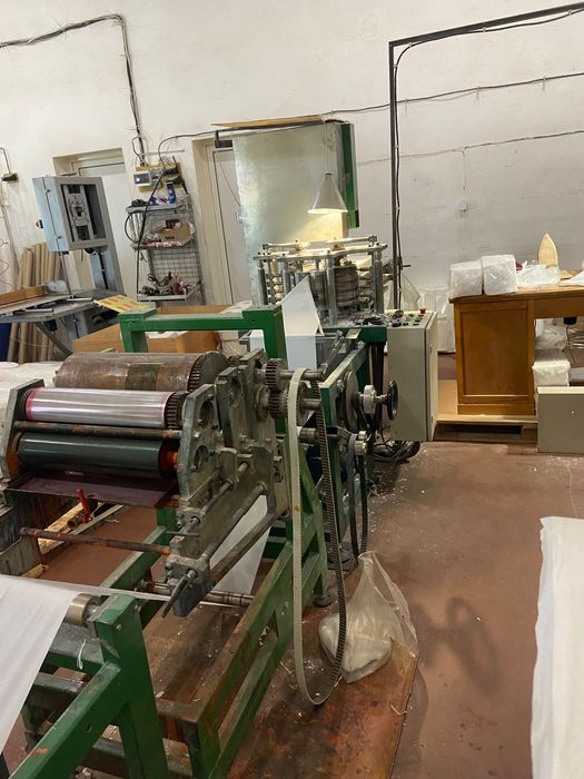 Машина за салфетки