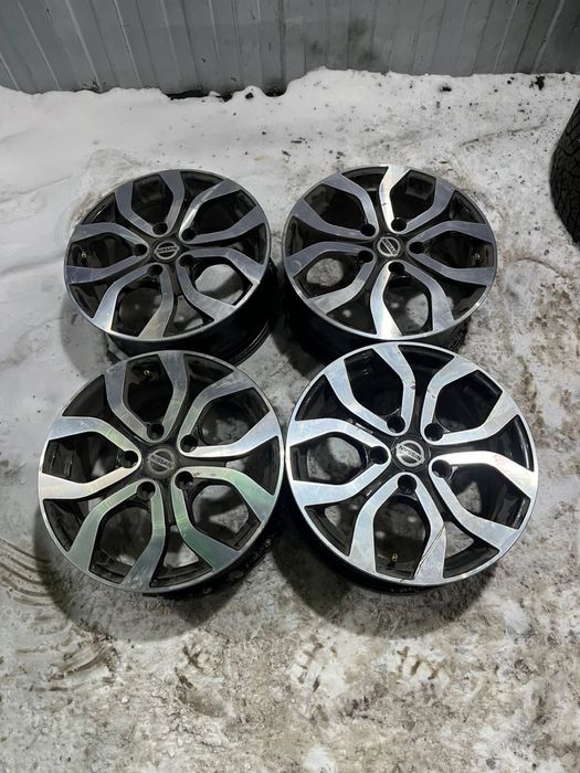 Диски Ниссан  р16