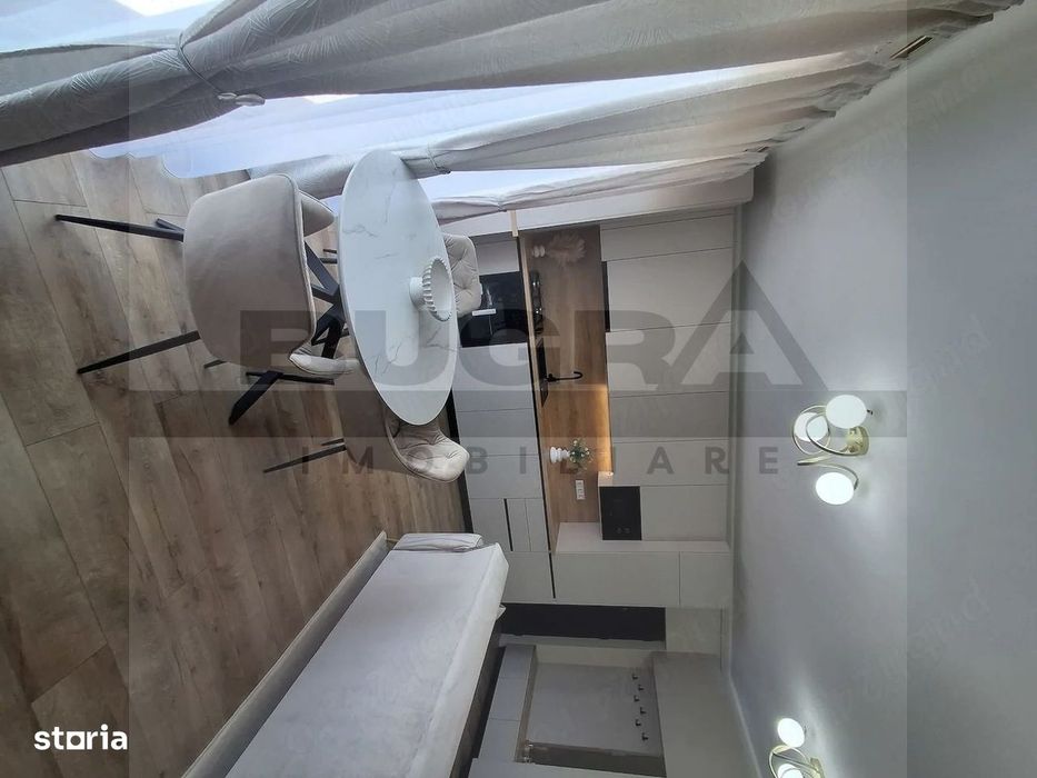 Apartament 2 camere, 41mp, etaj intermediar, parcare, zona Petrom