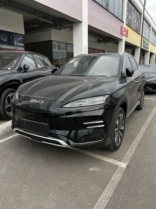 Byd Champion 2025 Smart