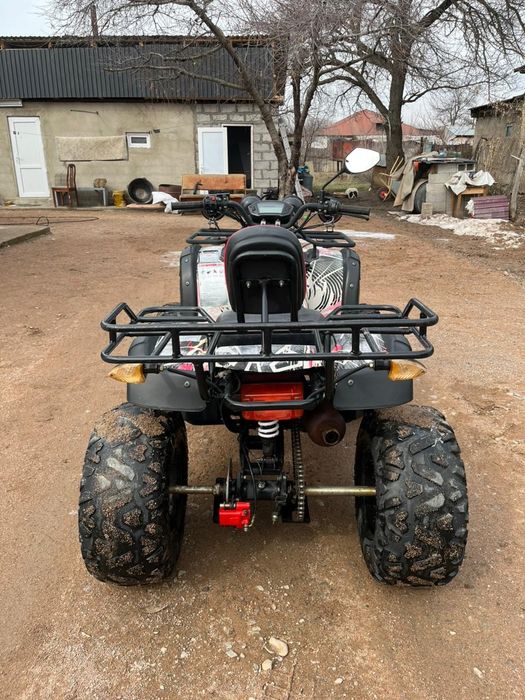 Продам квадрик 250 кубиков