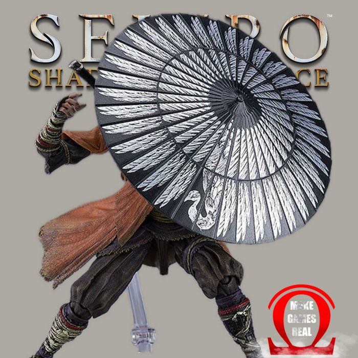 Екшън фигура Sekiro: Shadows Die Twice