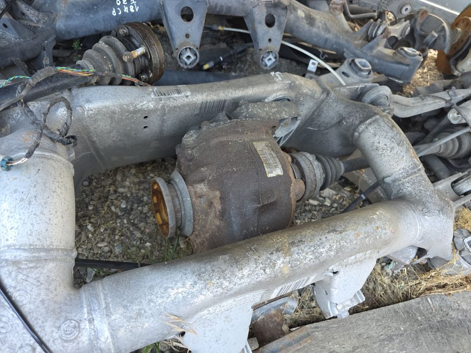 Grup Spate BMW E60 2.0 177CP 3:23