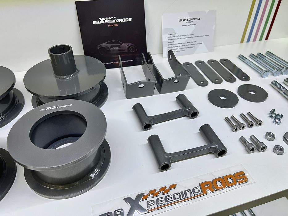 Лифт Кит 2.5 инча за Jeep Wrangler JK 2007 - 2017