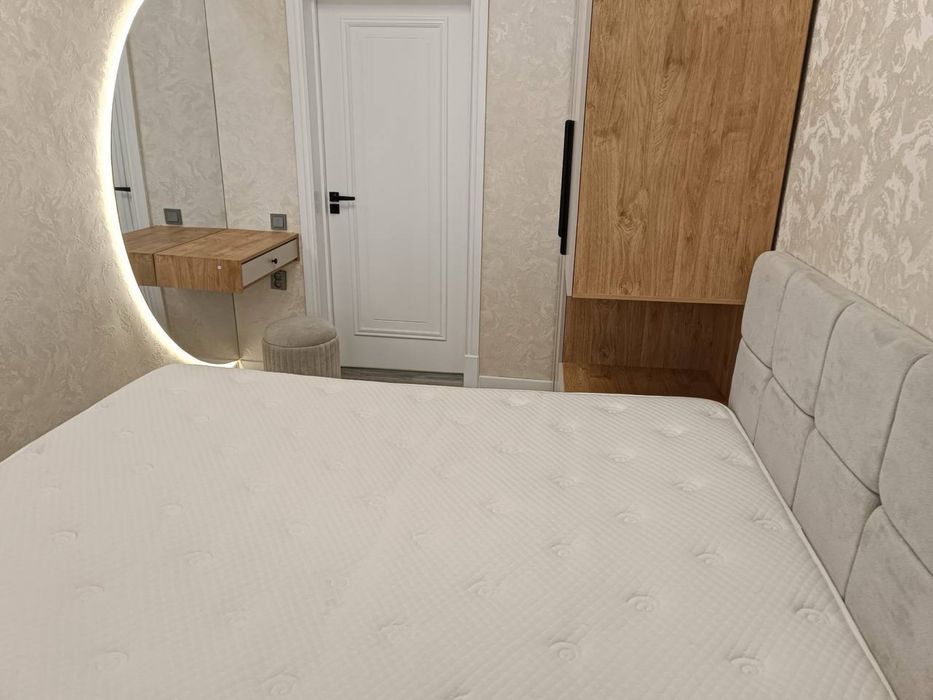 х Площадь 55м2 Чил Ул.Байналминал,2/7/7 Новостройка