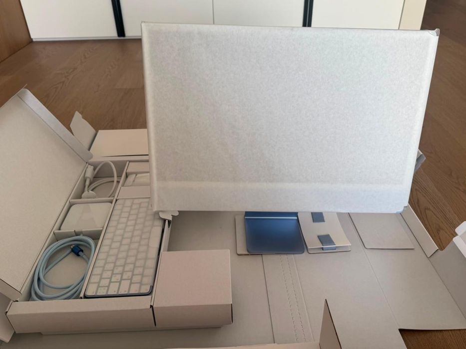 Компьюте Imac aplle